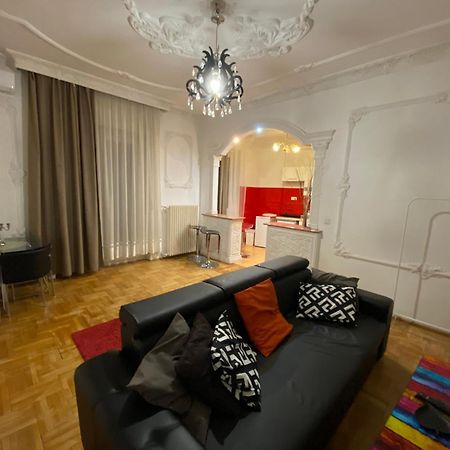 Come & Stay Apartments And Rooms City Center Budapešť Exteriér fotografie