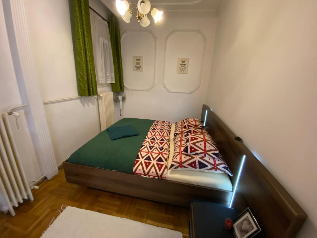 Come & Stay Apartments And Rooms City Center Budapešť Exteriér fotografie