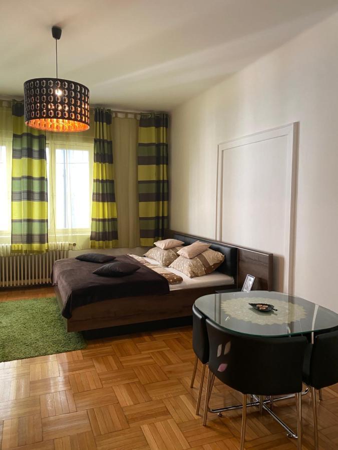 Come & Stay Apartments And Rooms City Center Budapešť Exteriér fotografie