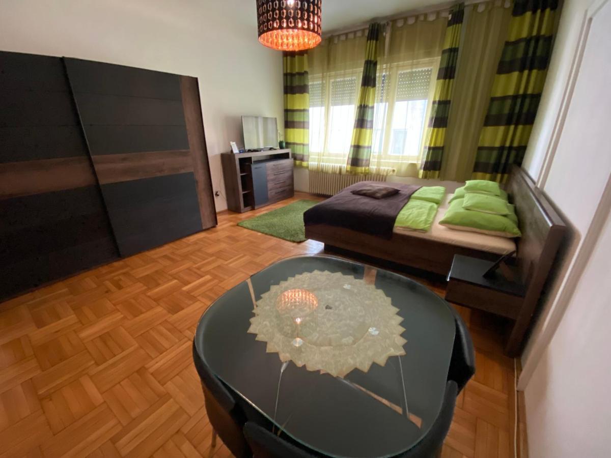 Come & Stay Apartments And Rooms City Center Budapešť Exteriér fotografie