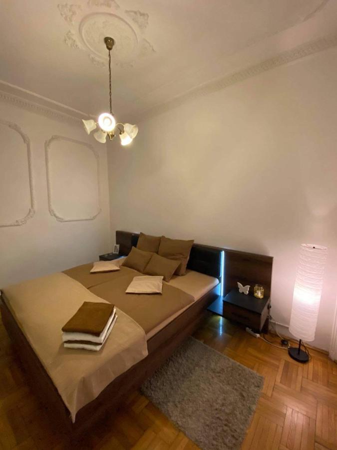 Come & Stay Apartments And Rooms City Center Budapešť Exteriér fotografie