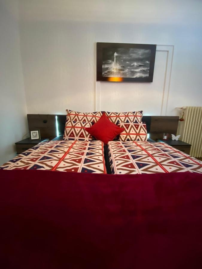 Come & Stay Apartments And Rooms City Center Budapešť Exteriér fotografie