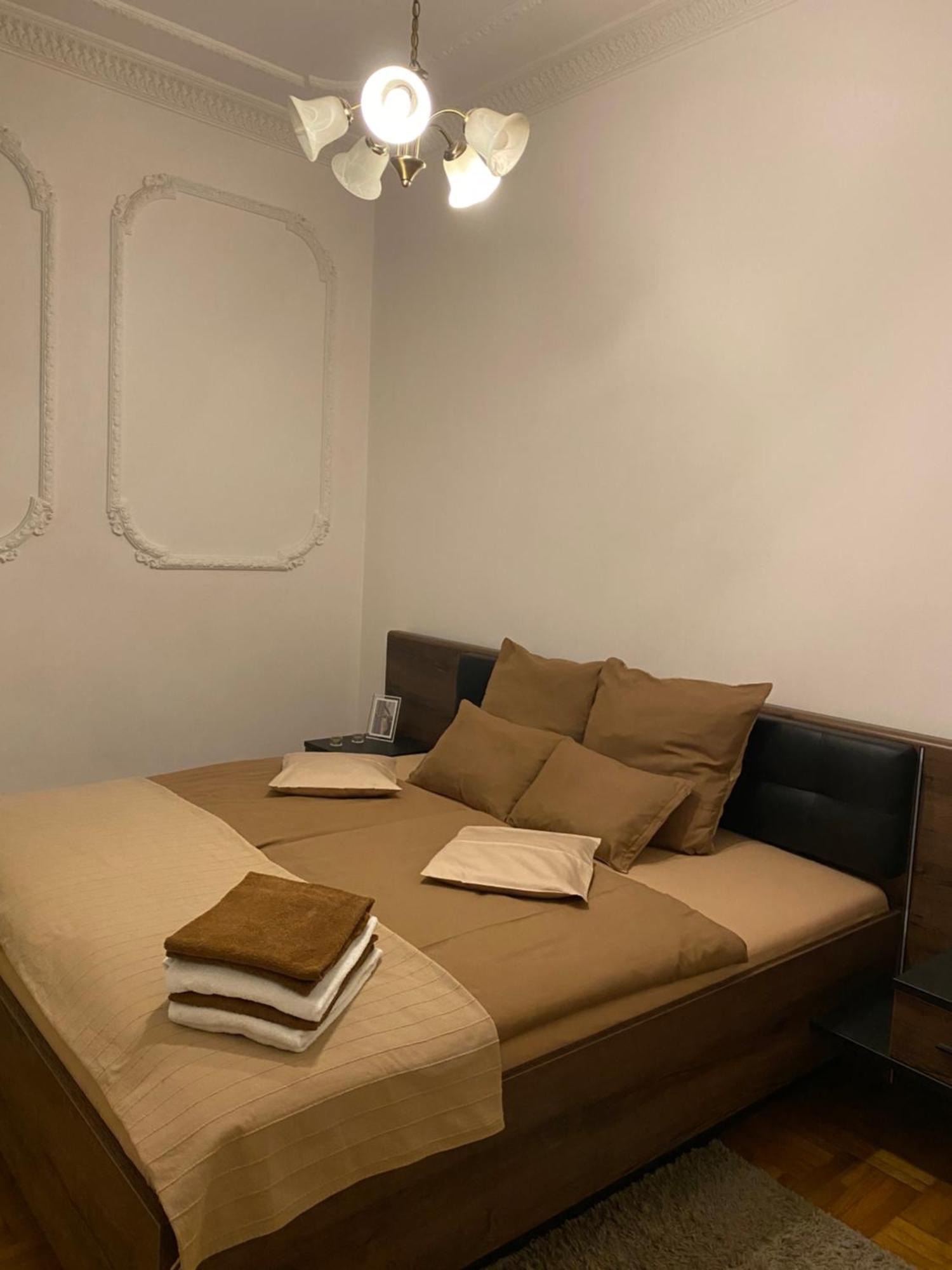 Come & Stay Apartments And Rooms City Center Budapešť Exteriér fotografie
