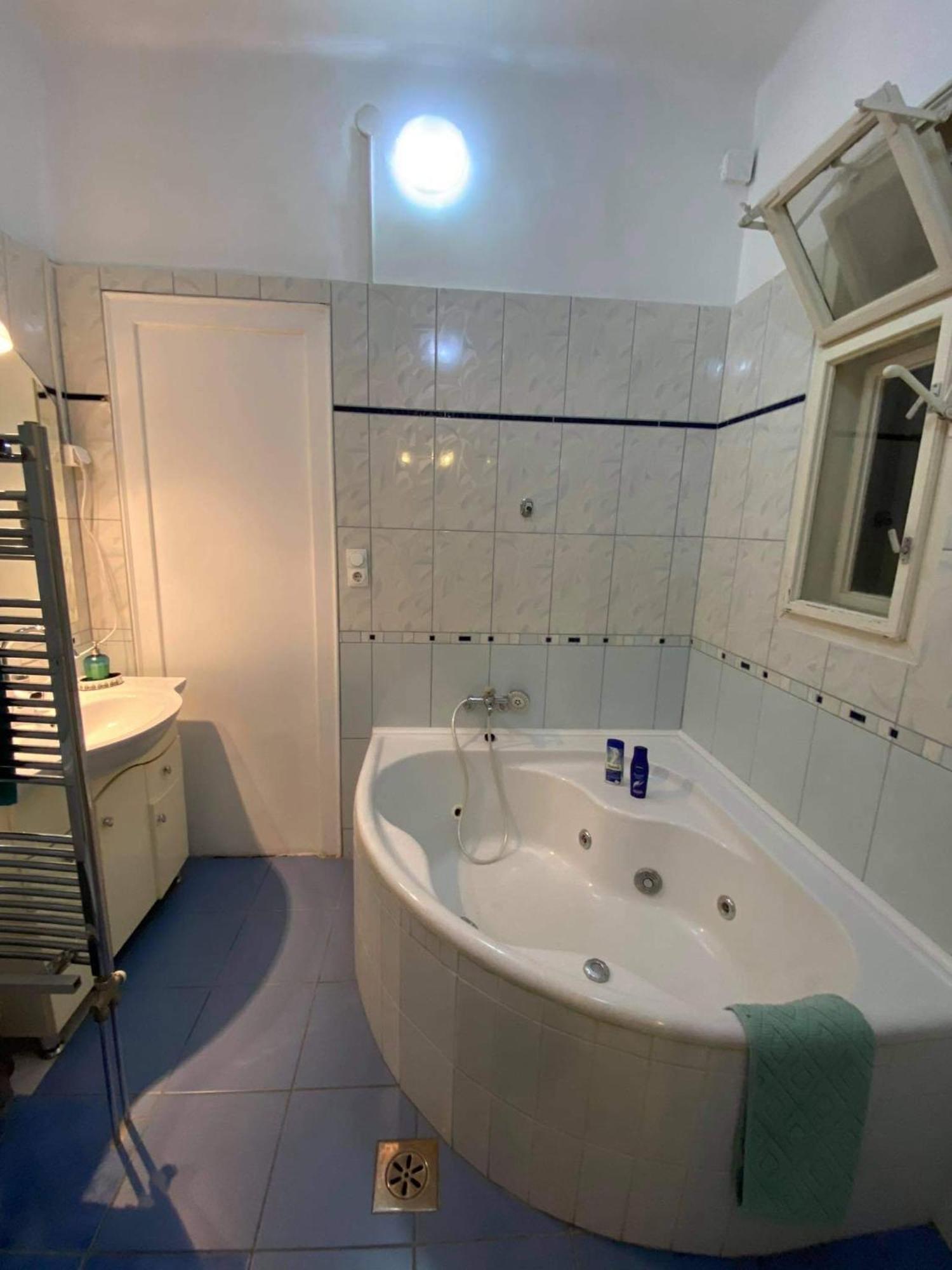 Come & Stay Apartments And Rooms City Center Budapešť Exteriér fotografie
