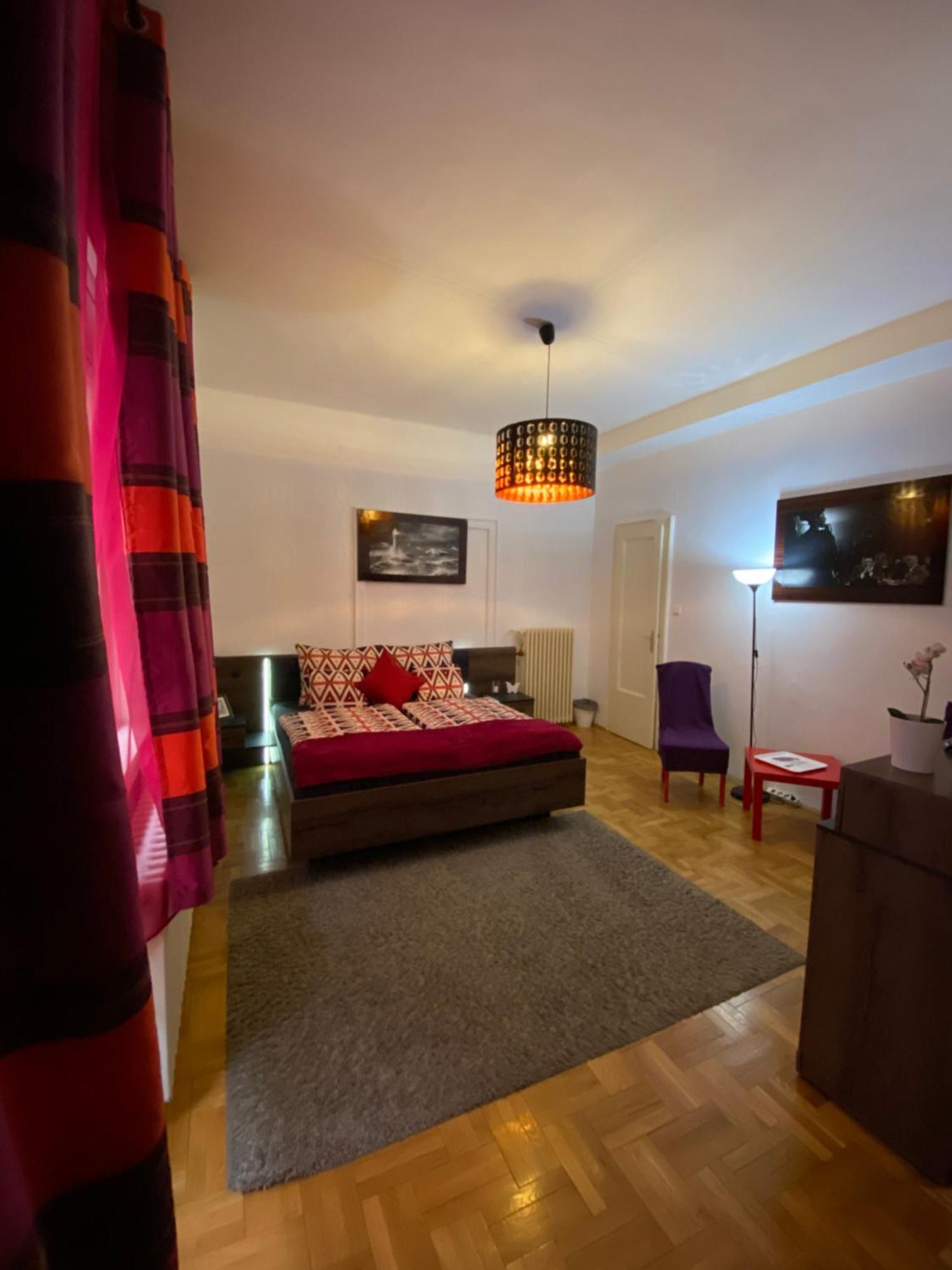 Come & Stay Apartments And Rooms City Center Budapešť Exteriér fotografie