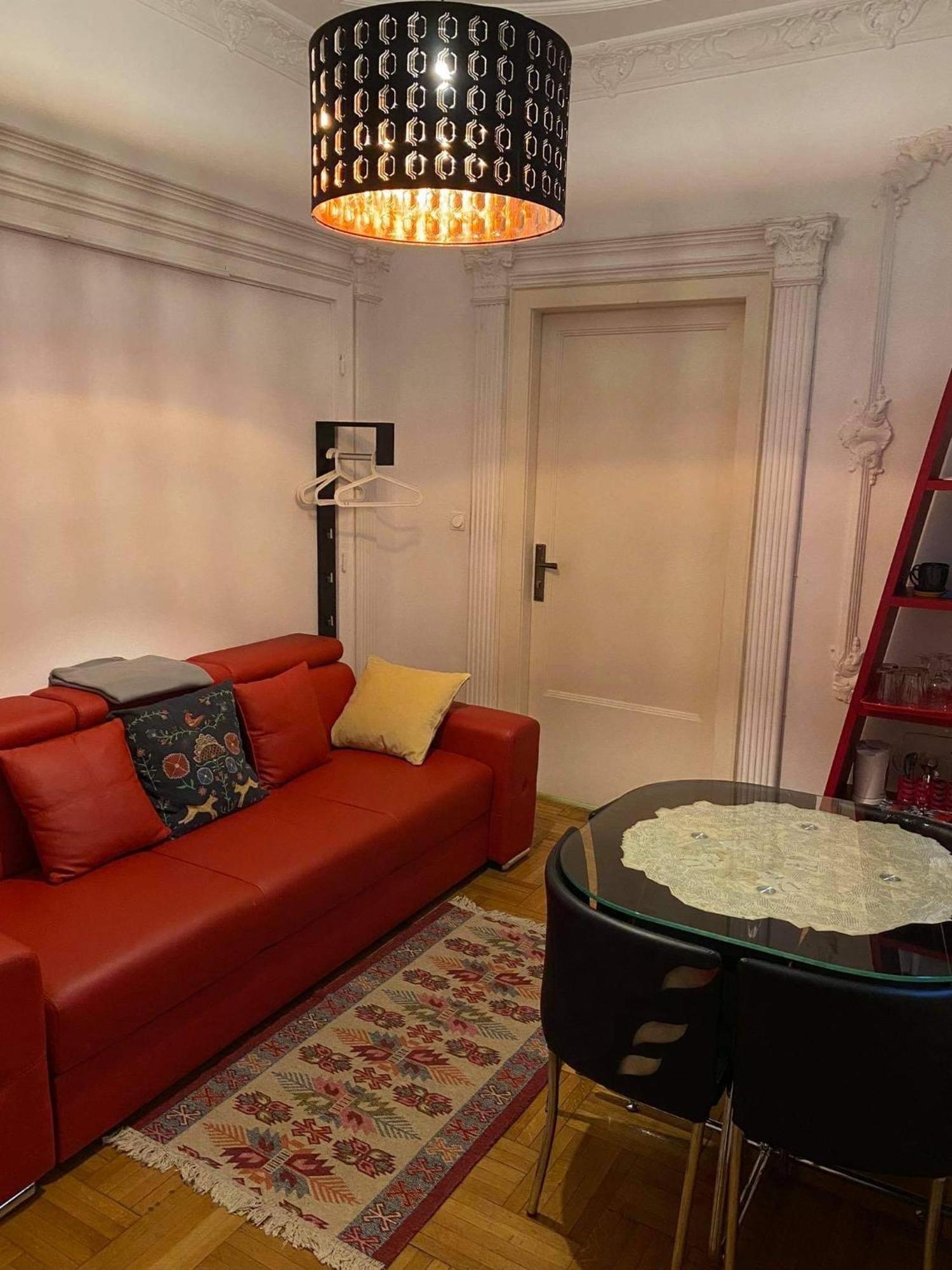 Come & Stay Apartments And Rooms City Center Budapešť Exteriér fotografie