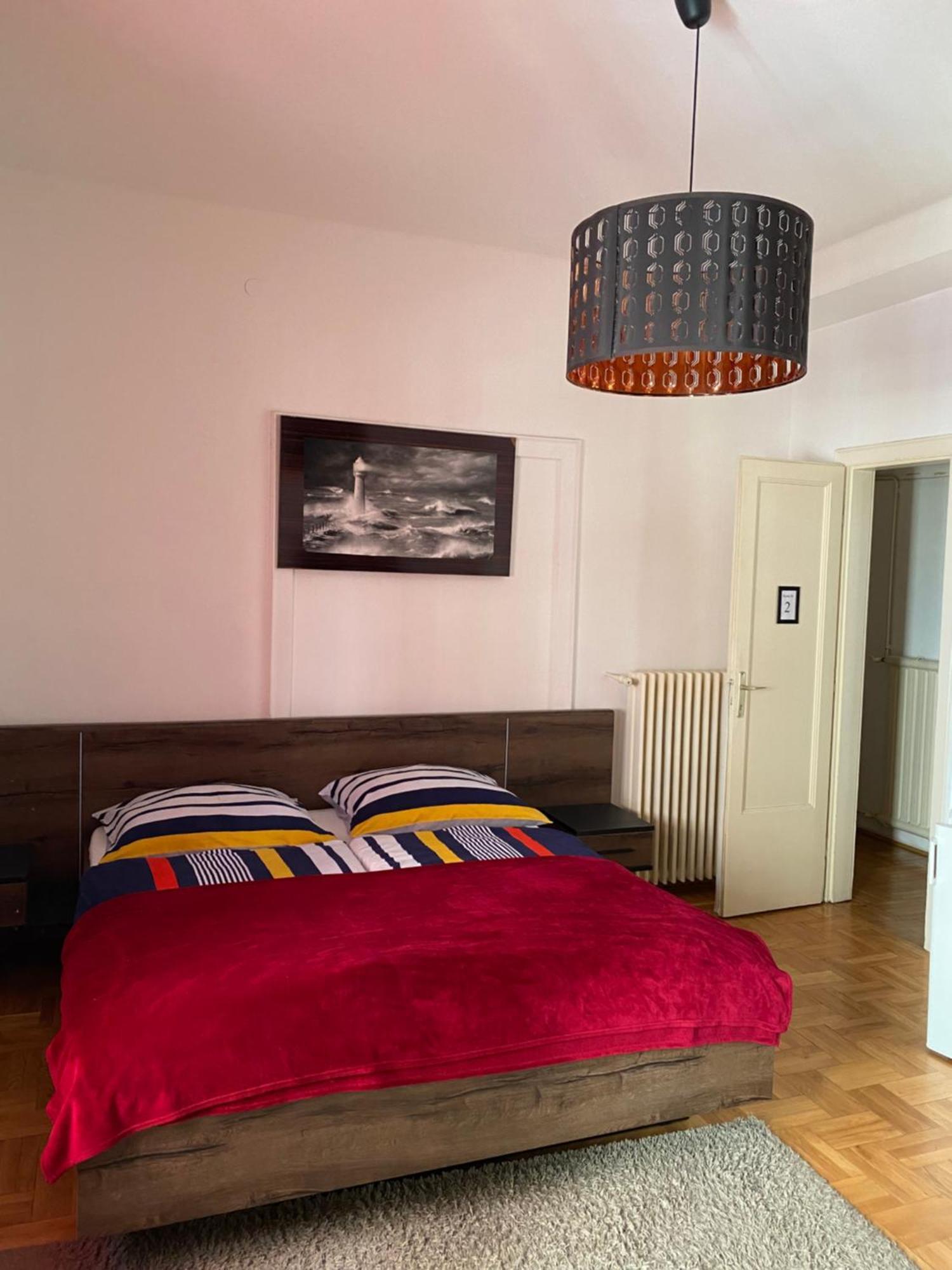 Come & Stay Apartments And Rooms City Center Budapešť Exteriér fotografie