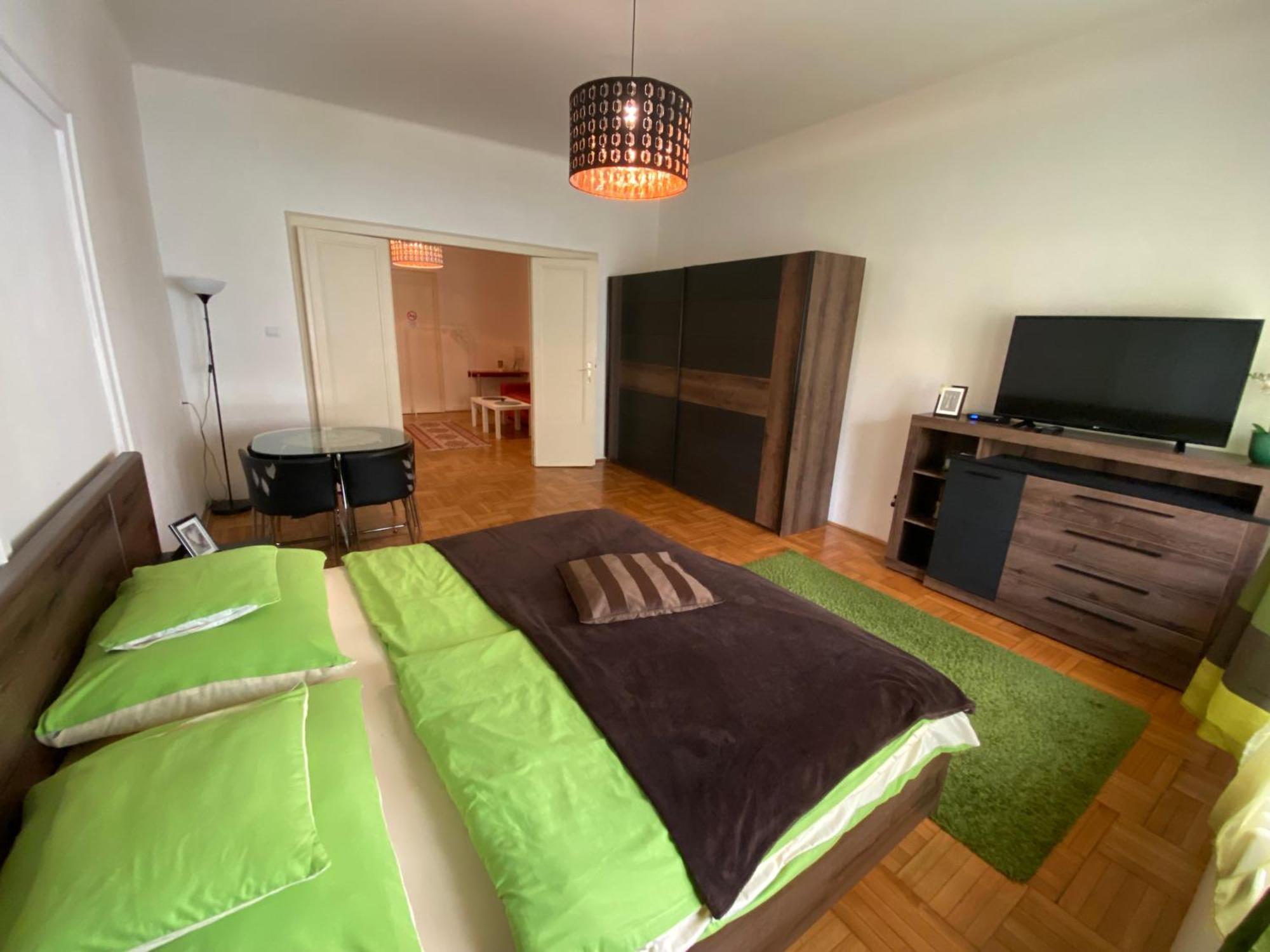 Come & Stay Apartments And Rooms City Center Budapešť Exteriér fotografie