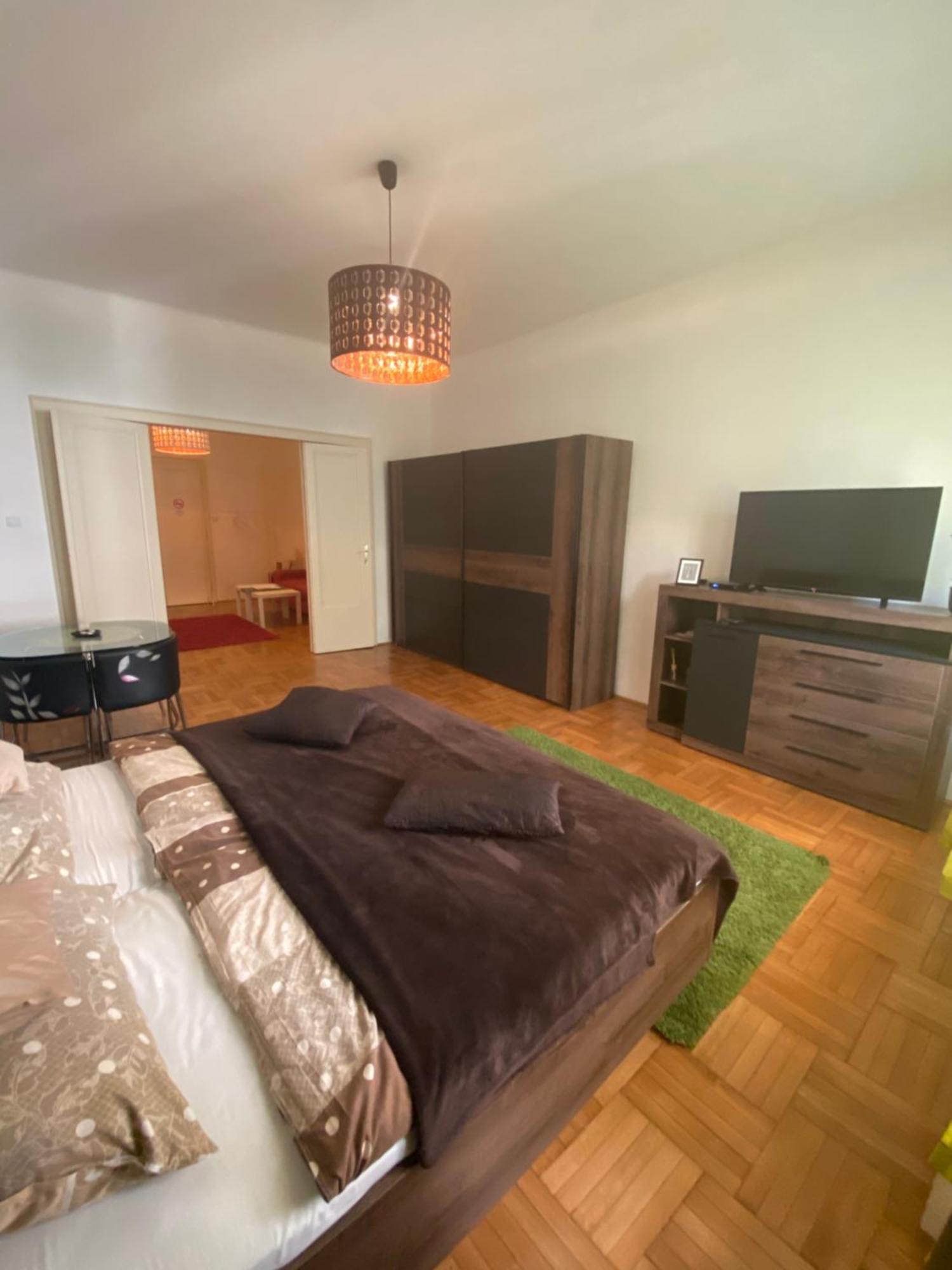 Come & Stay Apartments And Rooms City Center Budapešť Exteriér fotografie