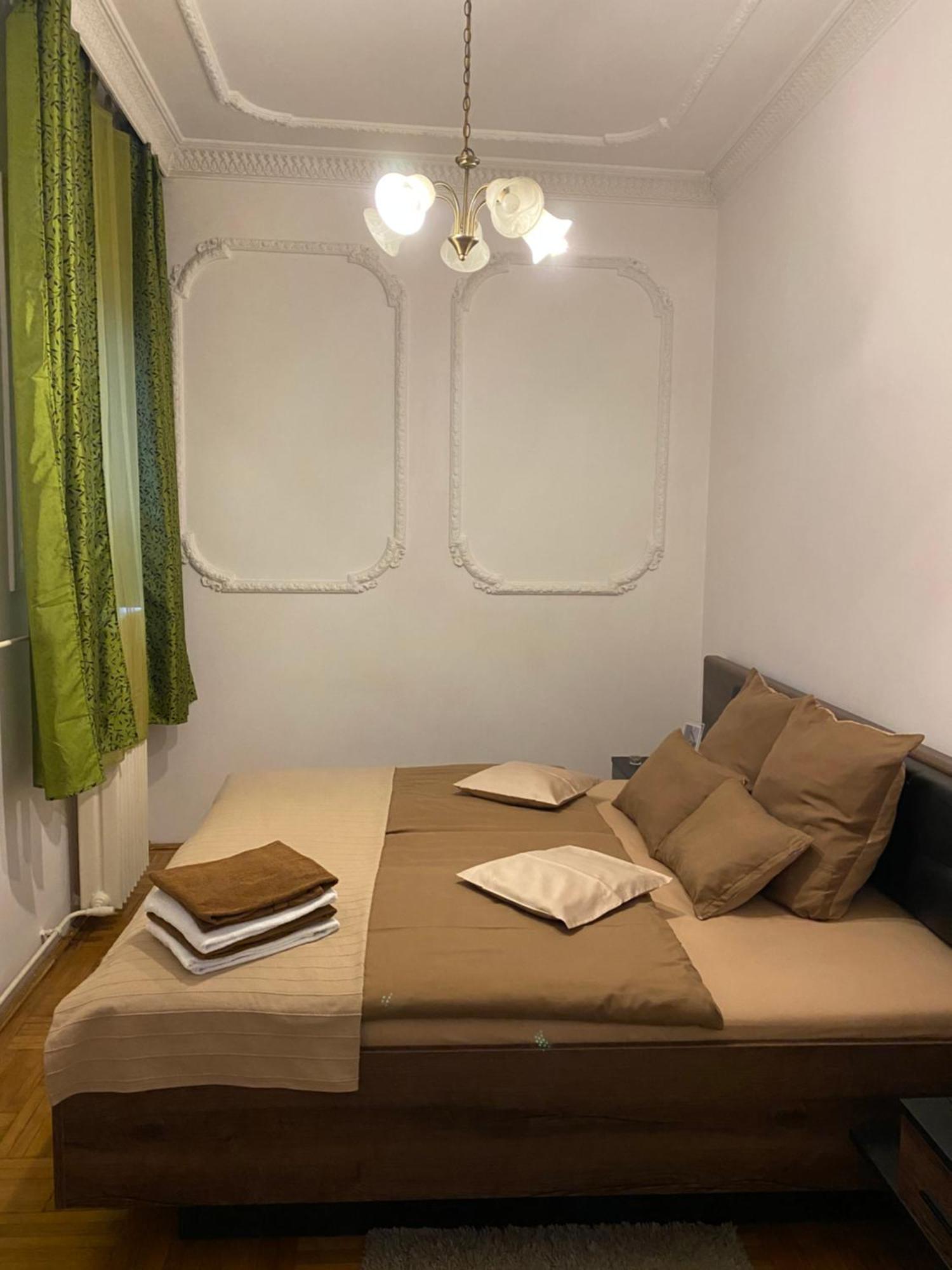 Come & Stay Apartments And Rooms City Center Budapešť Exteriér fotografie