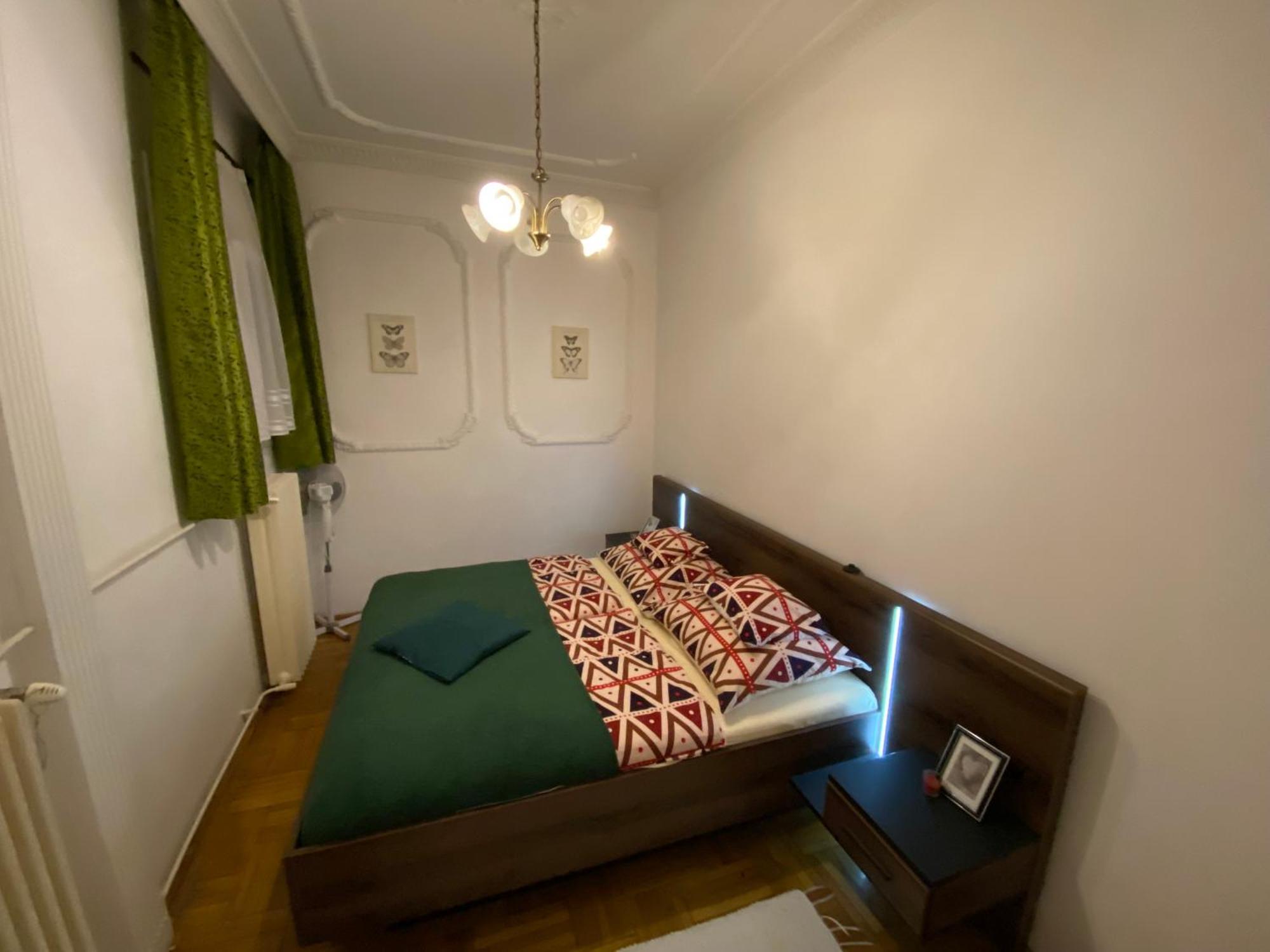Come & Stay Apartments And Rooms City Center Budapešť Exteriér fotografie