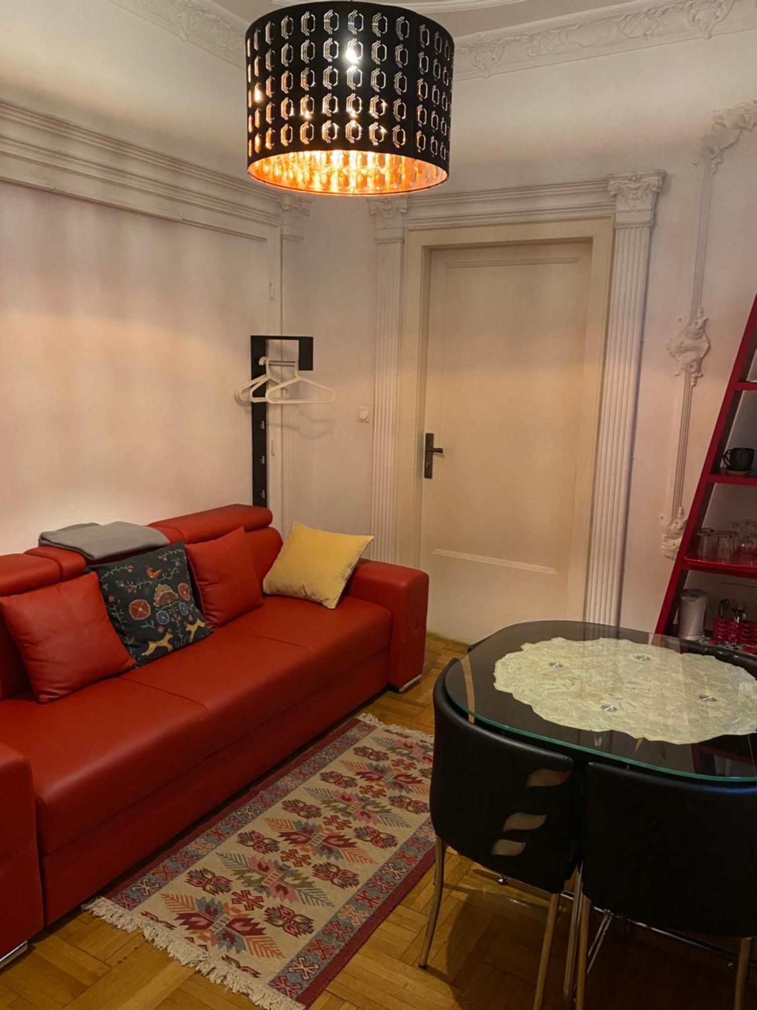 Come & Stay Apartments And Rooms City Center Budapešť Exteriér fotografie