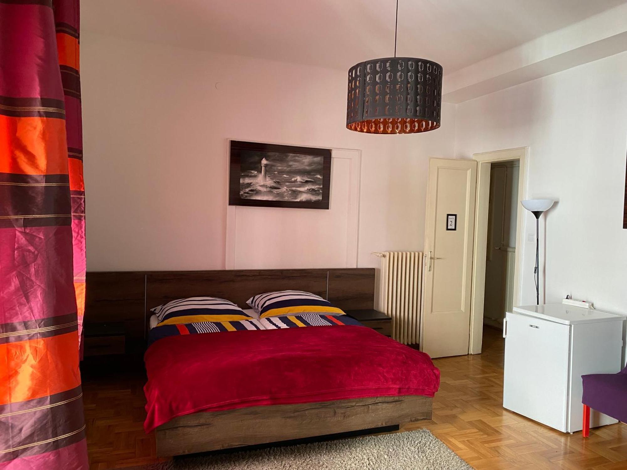 Come & Stay Apartments And Rooms City Center Budapešť Exteriér fotografie