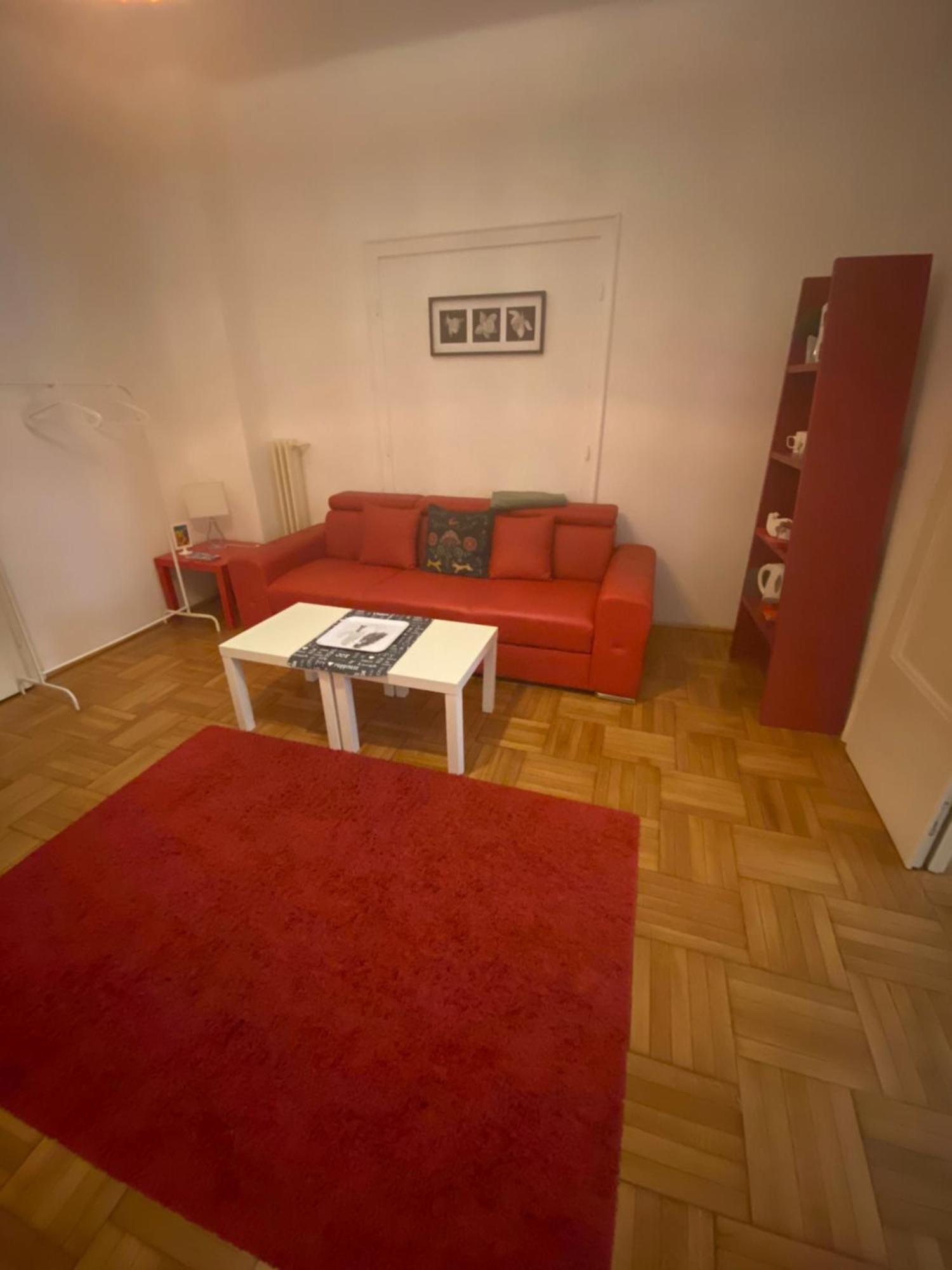 Come & Stay Apartments And Rooms City Center Budapešť Exteriér fotografie