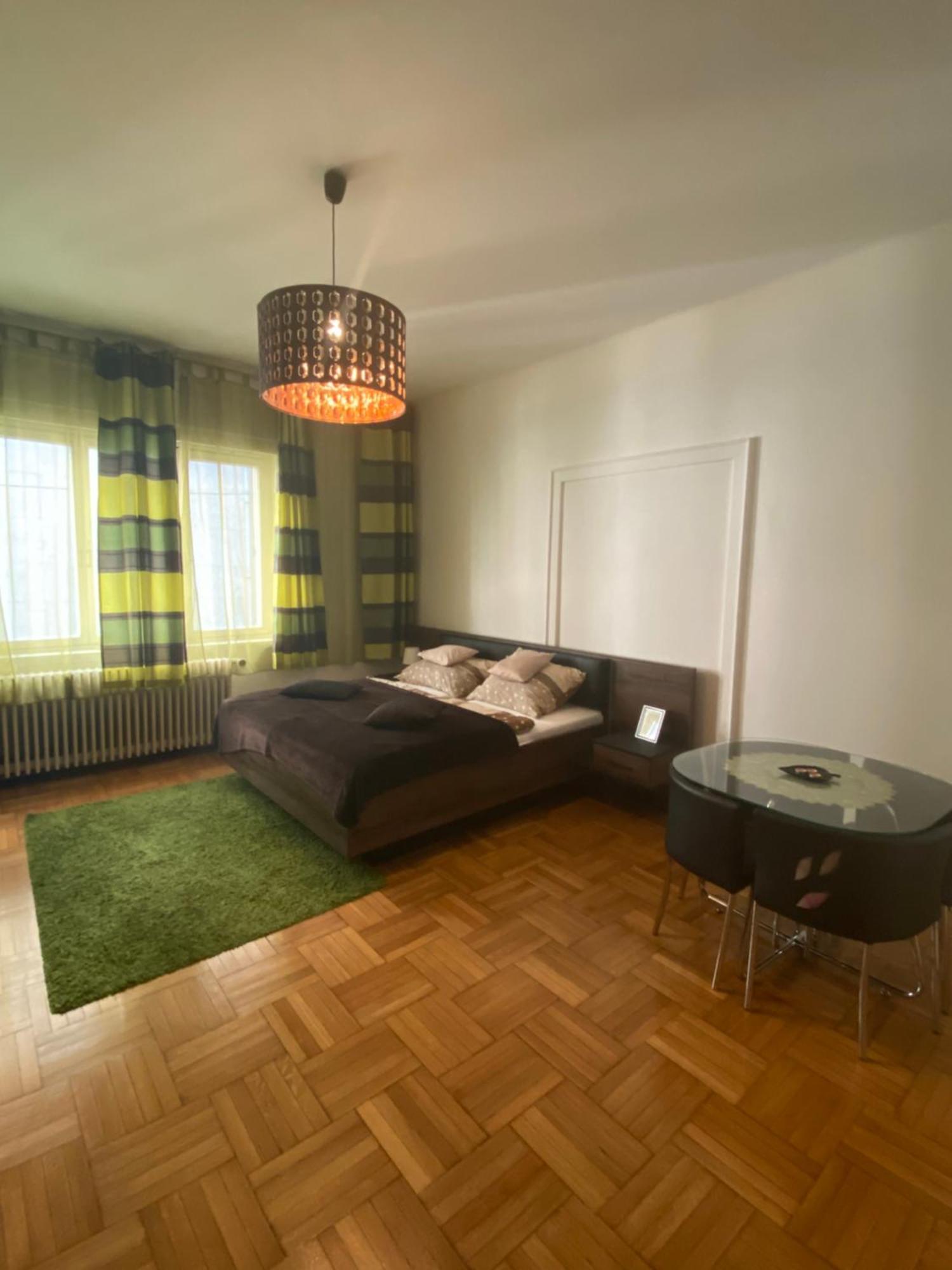 Come & Stay Apartments And Rooms City Center Budapešť Exteriér fotografie