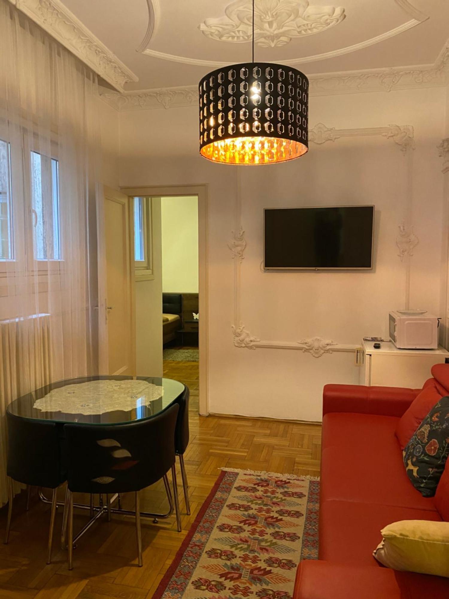 Come & Stay Apartments And Rooms City Center Budapešť Exteriér fotografie