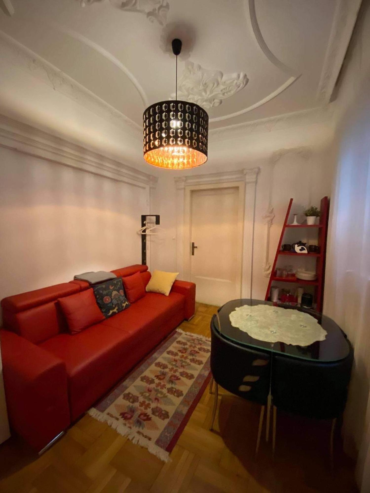 Come & Stay Apartments And Rooms City Center Budapešť Exteriér fotografie