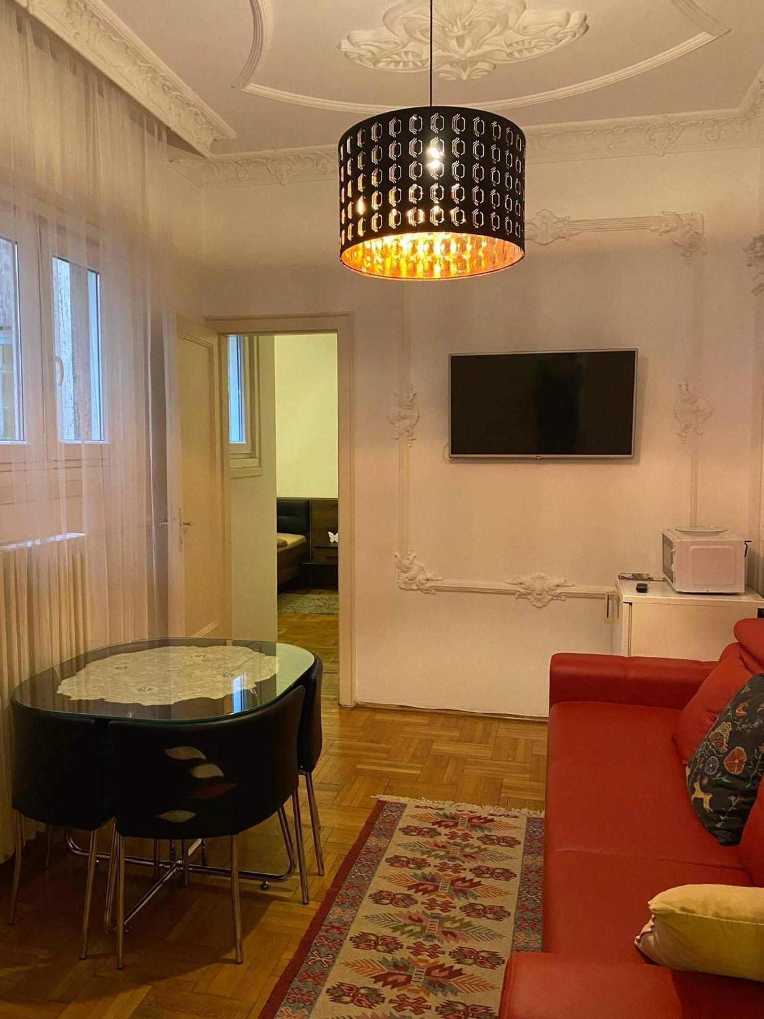 Come & Stay Apartments And Rooms City Center Budapešť Exteriér fotografie