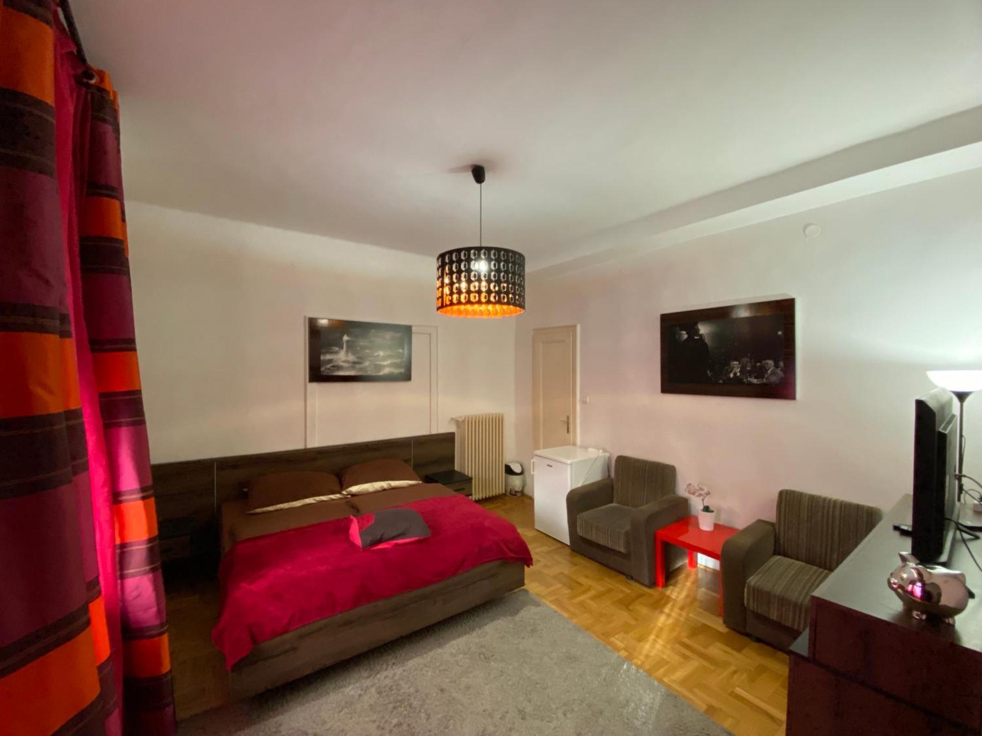 Come & Stay Apartments And Rooms City Center Budapešť Exteriér fotografie