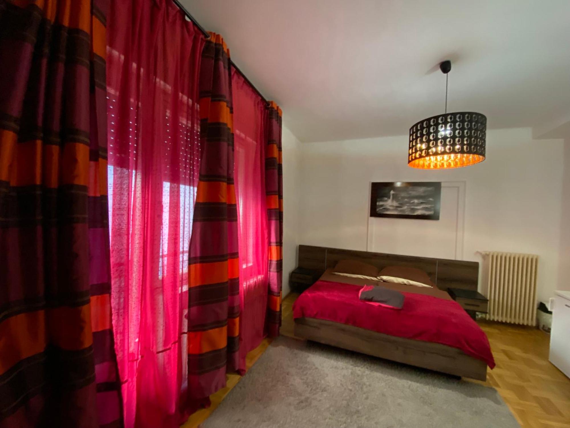 Come & Stay Apartments And Rooms City Center Budapešť Exteriér fotografie