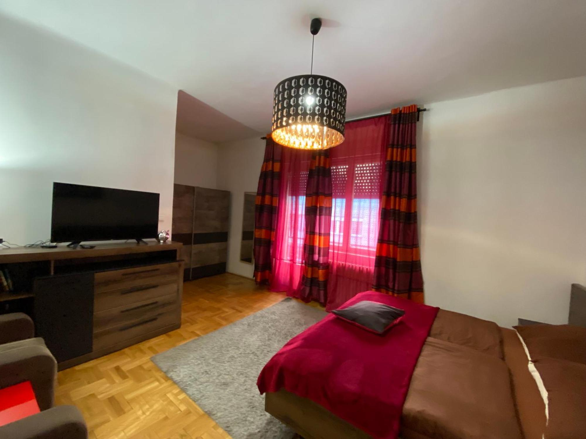 Come & Stay Apartments And Rooms City Center Budapešť Exteriér fotografie