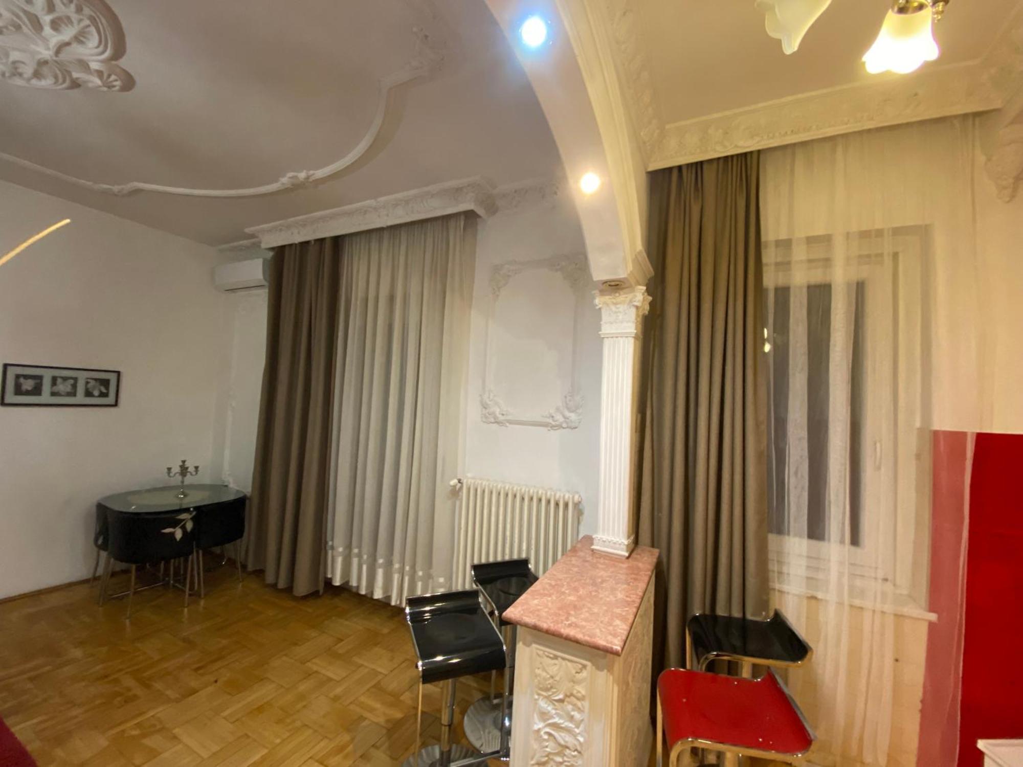 Come & Stay Apartments And Rooms City Center Budapešť Exteriér fotografie