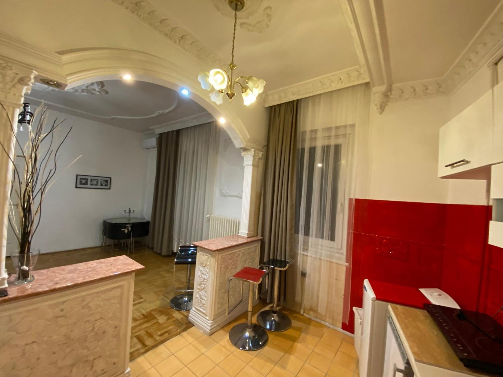 Come & Stay Apartments And Rooms City Center Budapešť Exteriér fotografie