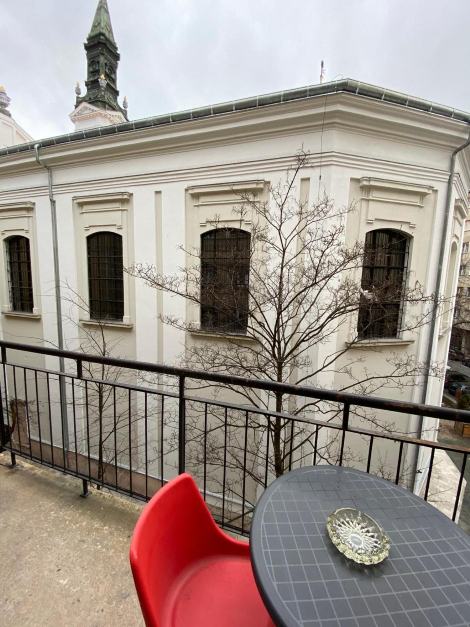 Come & Stay Apartments And Rooms City Center Budapešť Exteriér fotografie