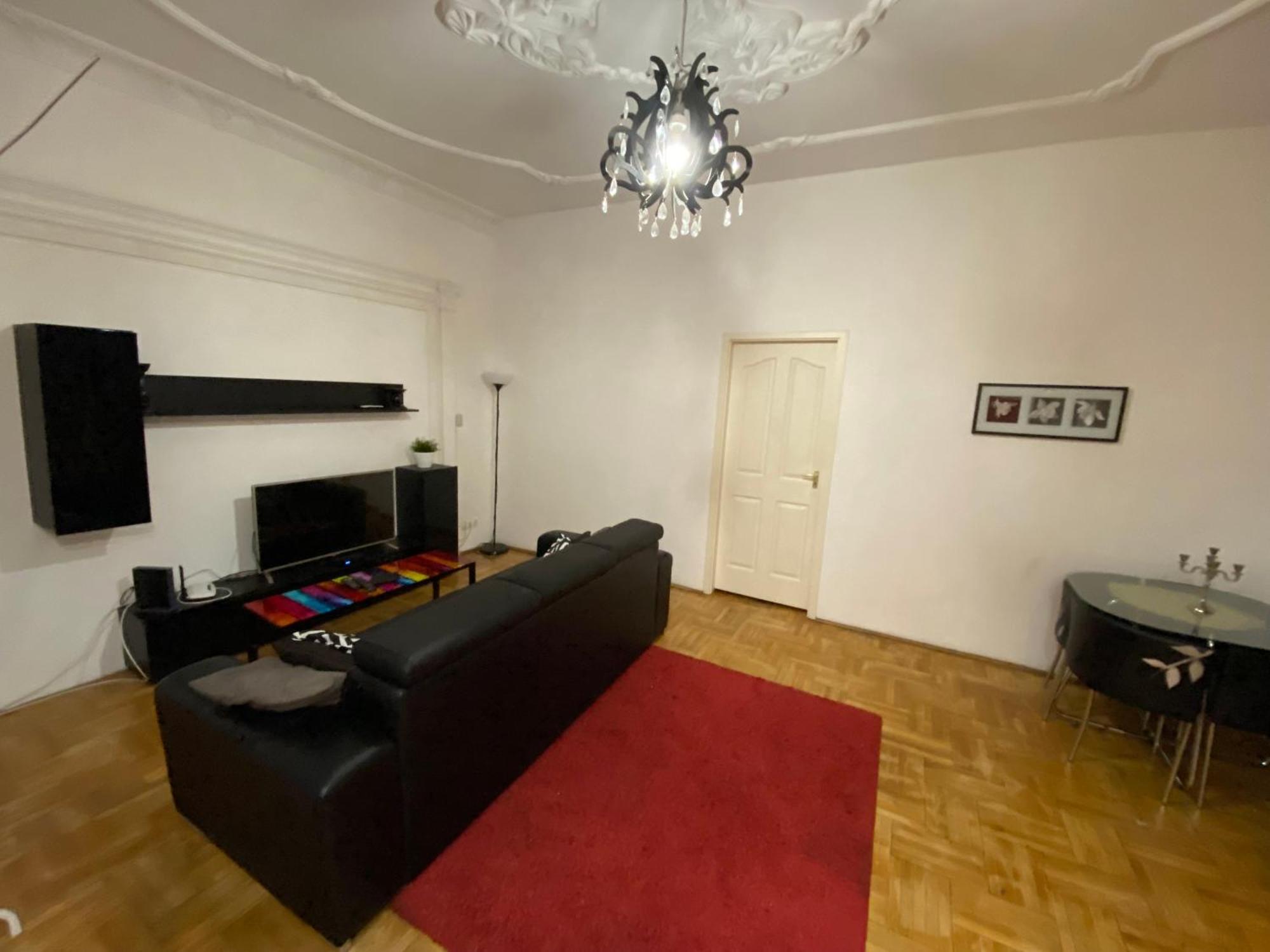 Come & Stay Apartments And Rooms City Center Budapešť Exteriér fotografie