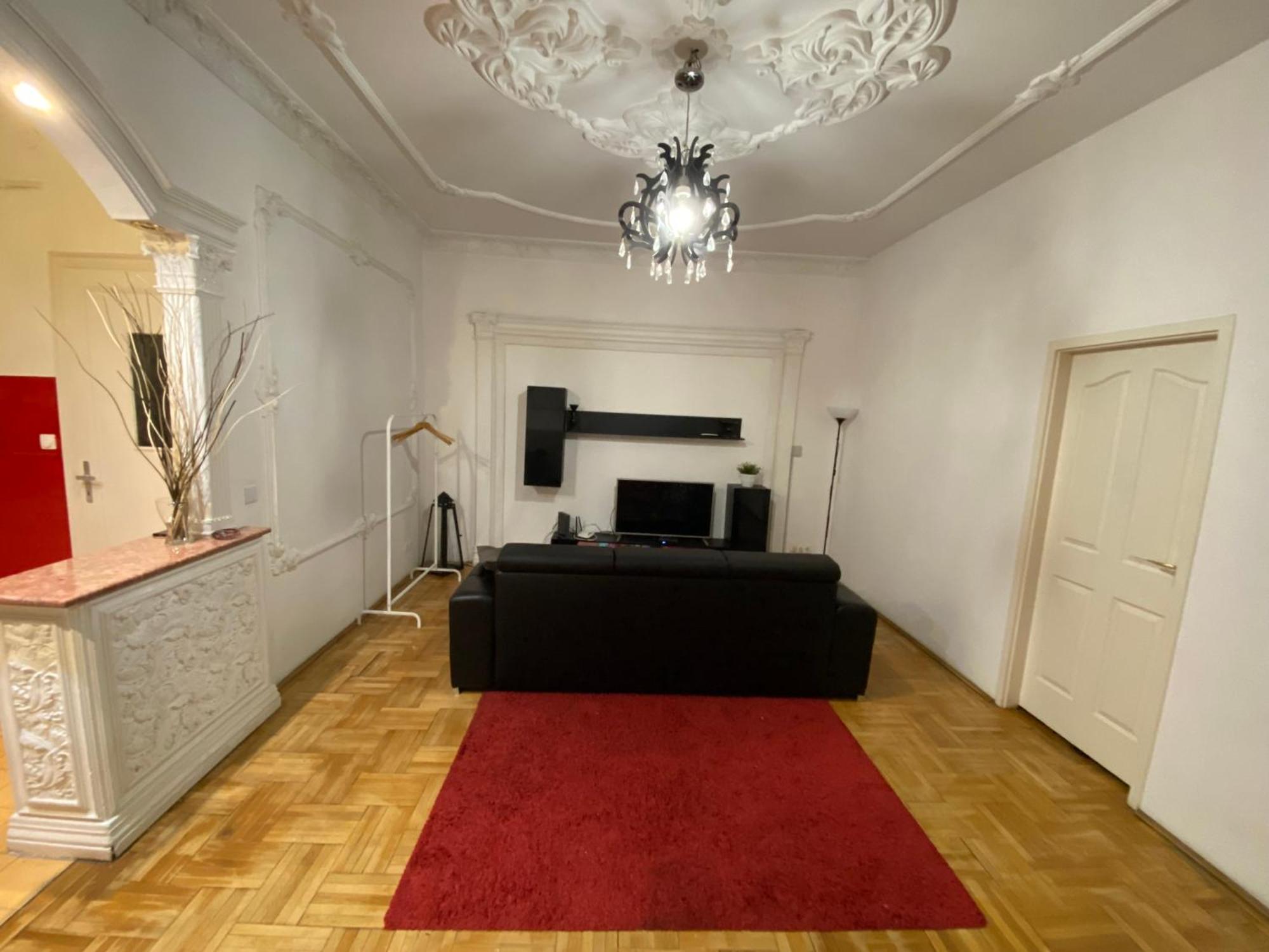 Come & Stay Apartments And Rooms City Center Budapešť Exteriér fotografie