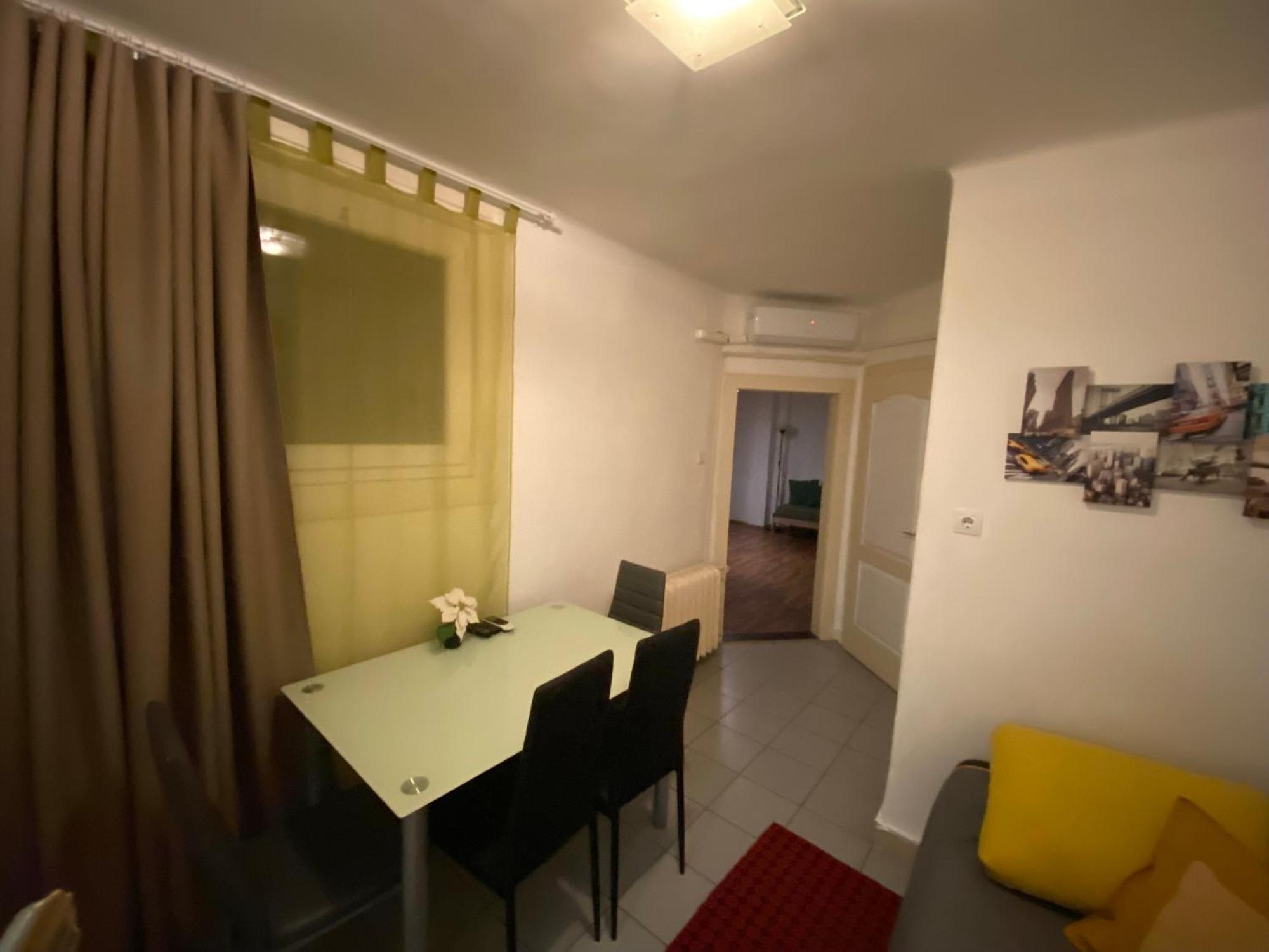 Come & Stay Apartments And Rooms City Center Budapešť Exteriér fotografie