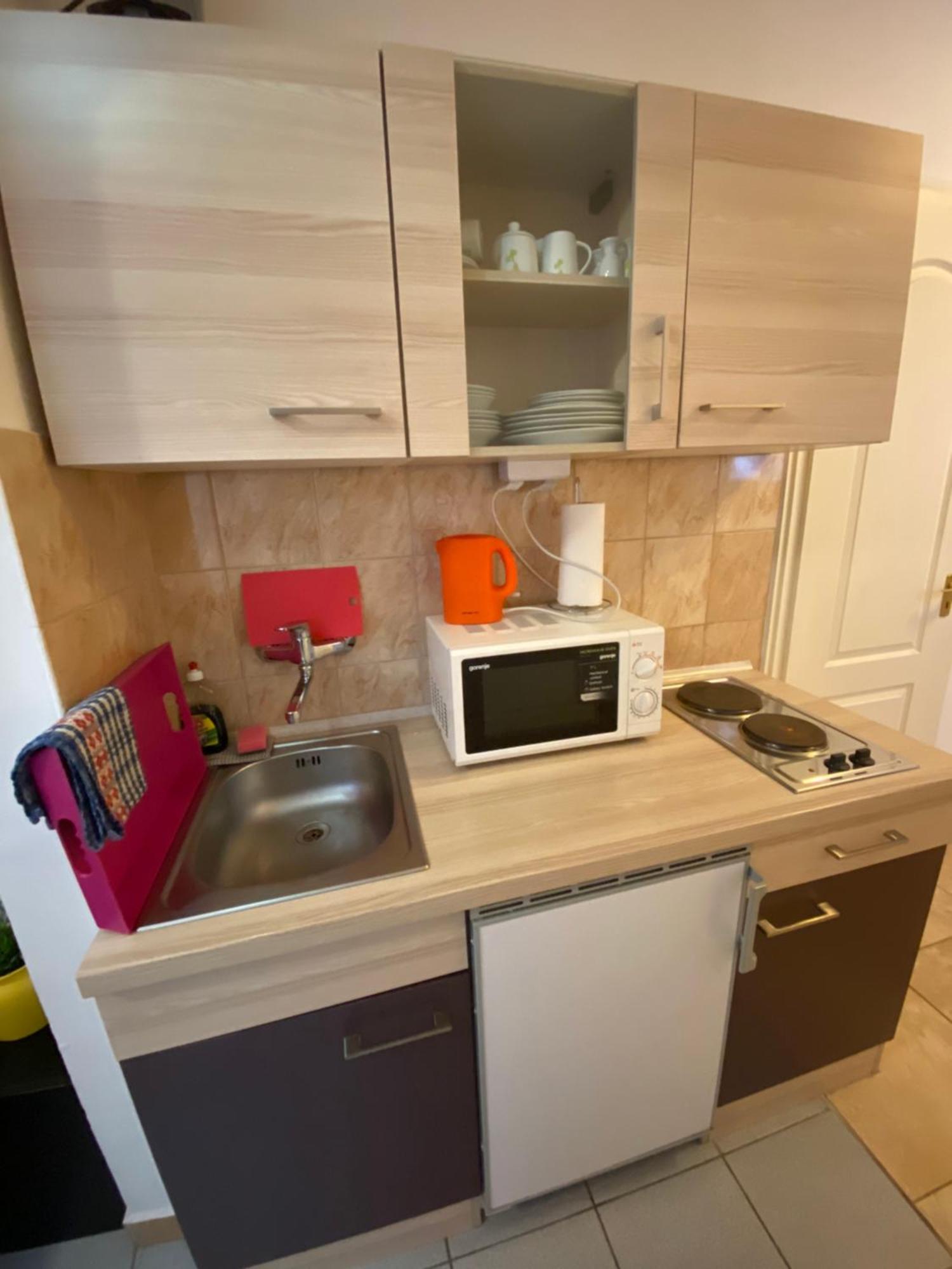 Come & Stay Apartments And Rooms City Center Budapešť Exteriér fotografie