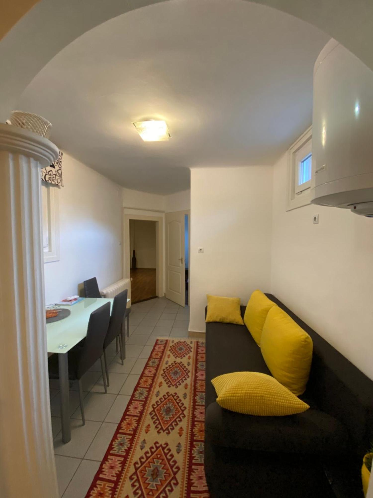 Come & Stay Apartments And Rooms City Center Budapešť Exteriér fotografie