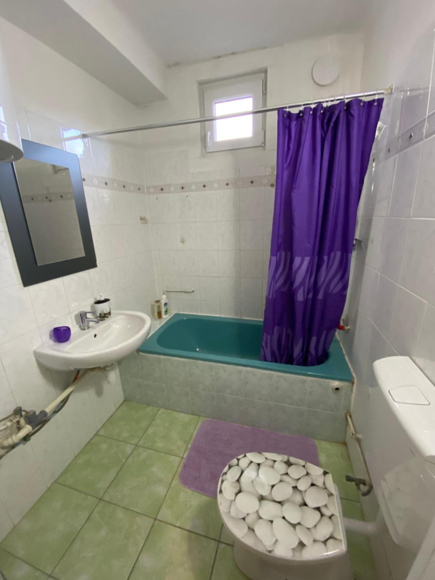Come & Stay Apartments And Rooms City Center Budapešť Exteriér fotografie