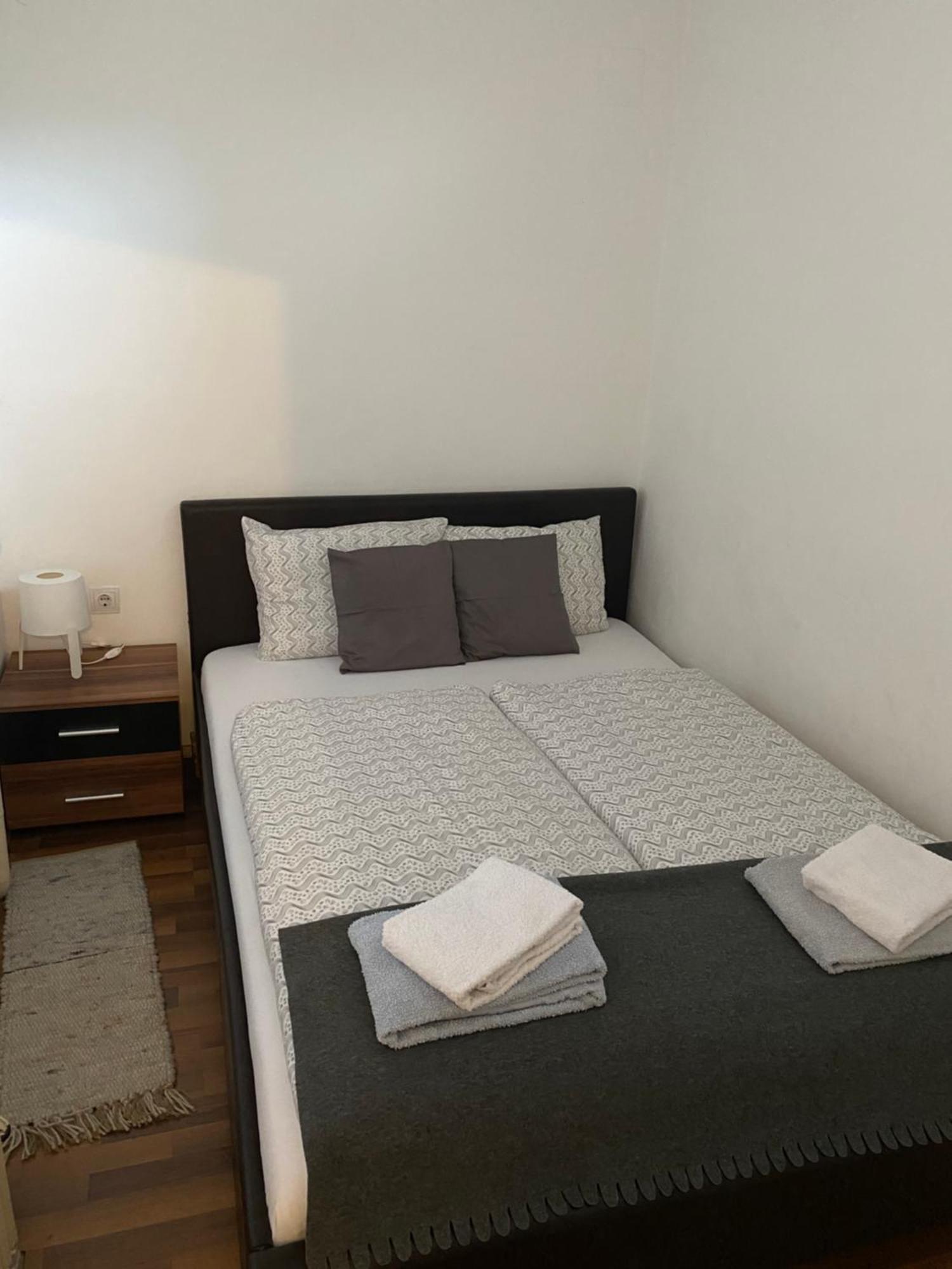 Come & Stay Apartments And Rooms City Center Budapešť Exteriér fotografie